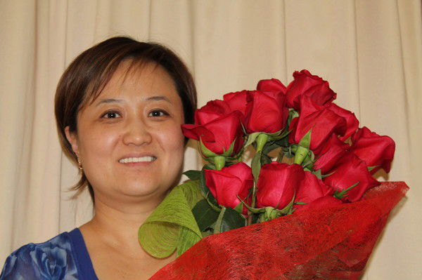 Надежда Цай