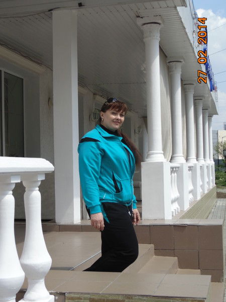 Светлана Пожидаева