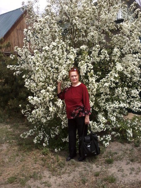 Нелли Никитина