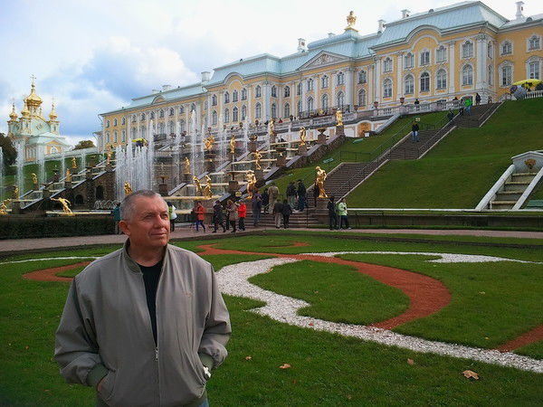 Николай Подгорный