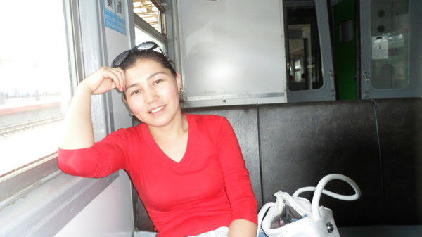 Айжаркын Адиева