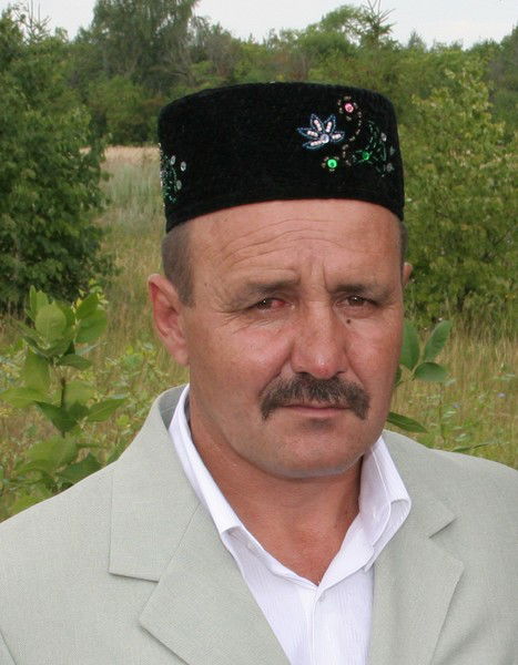 Минзакир Ситдиков