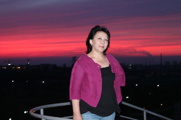 Майгул Сауытовна