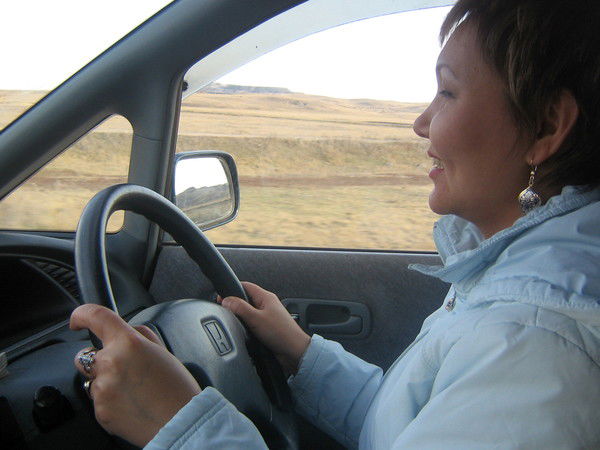 Карлыгаш Шамгунова