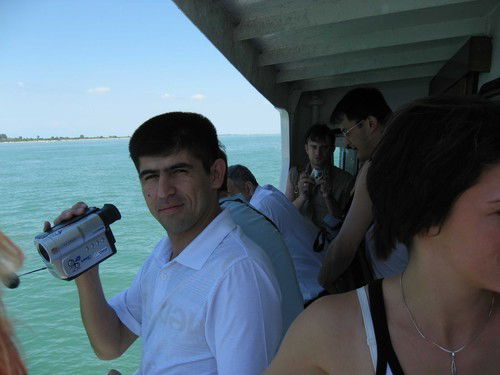 Айбек Амирхамзаев