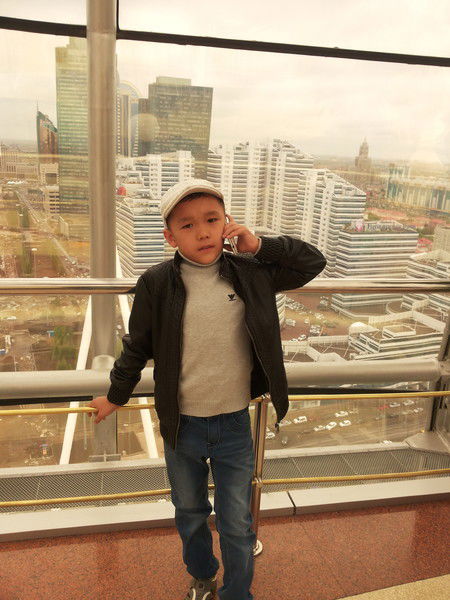 Делнур Кумаров