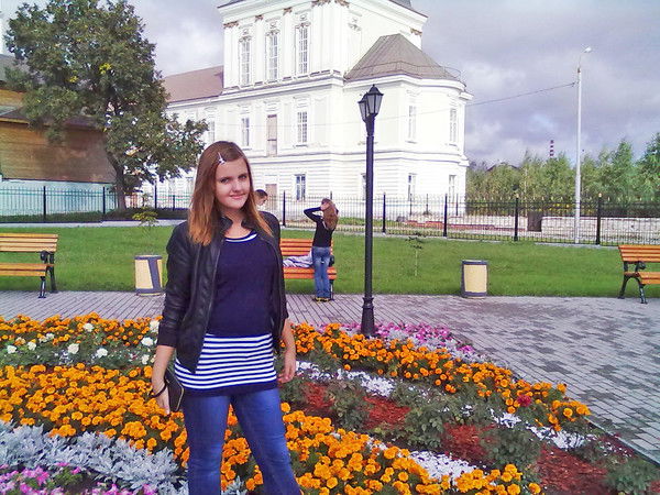 Олеся Фитисова