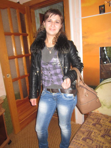 Танюша Осадчая