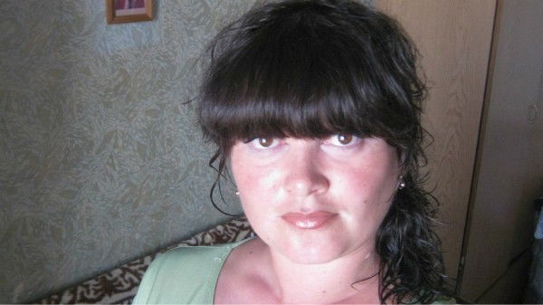 Виктория Сергиенко (Солонарь)