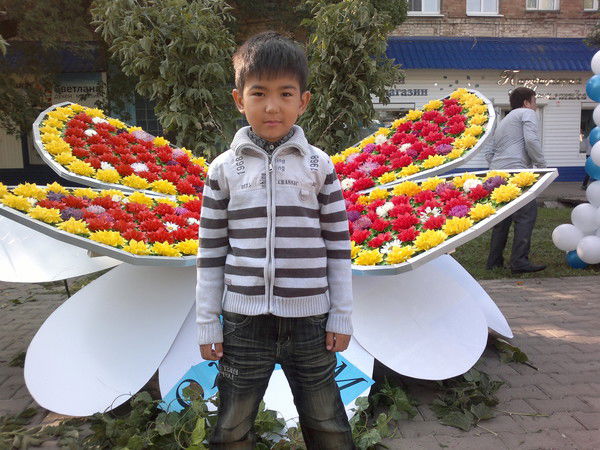 Айгуль Умбеткалиева