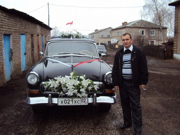 Винер Максютов