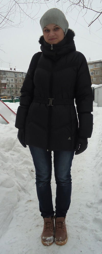 Катерина Гердт