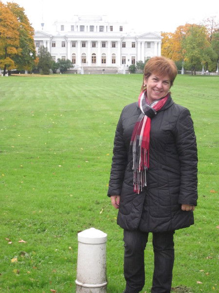 Ритта Толстоног