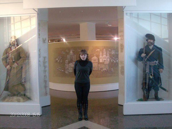 Юлия Закирьянова