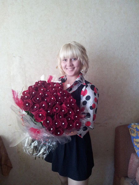 Anastasiya Sericheva