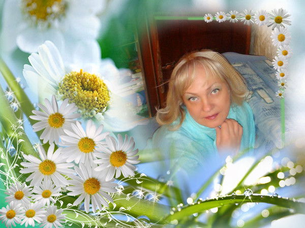 Маляренко Ольга