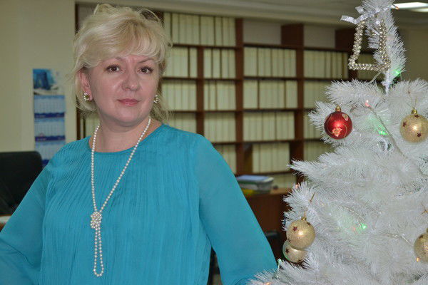 Элена Чанова