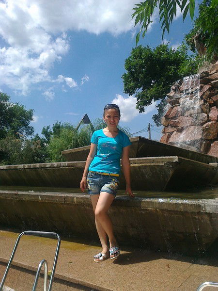 Мадина Каратаева