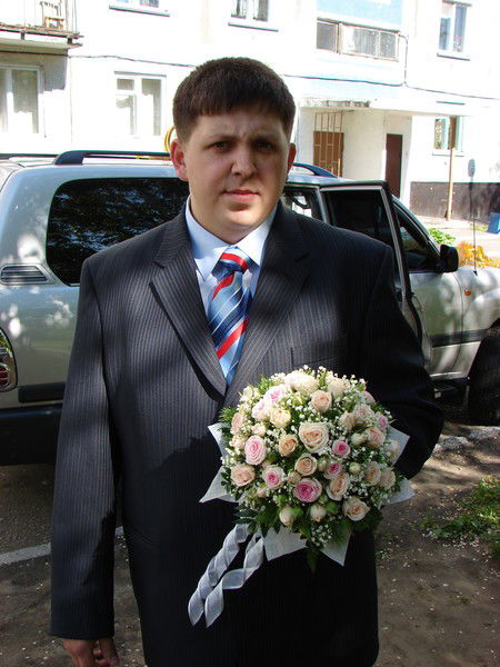 Антон Голубев