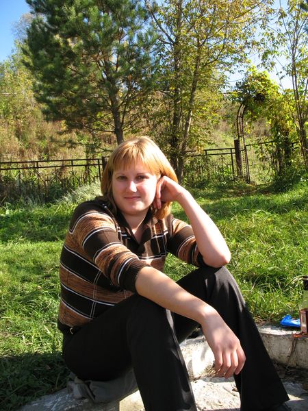 Ирина Токачева