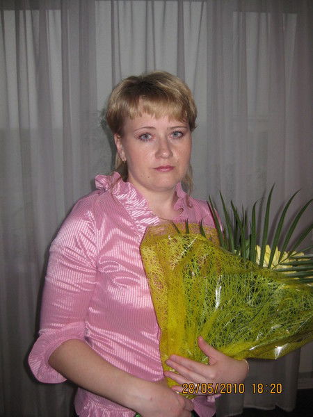 Ольга Супрунова