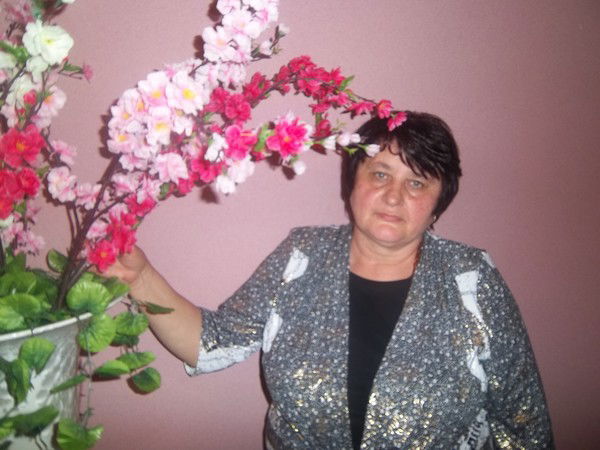 Нина Барабаш