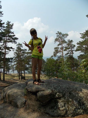 Ангелиночка Иванова