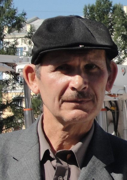 Алексей Молодцов