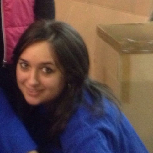 Аннушка Ермакова