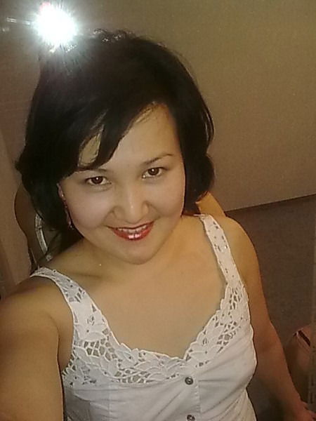 Шынар Абдибаева