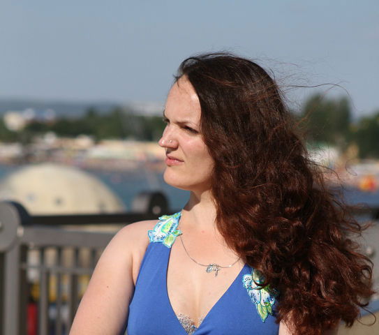 Ирина Крапивная