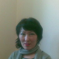 Айнур Смаилова