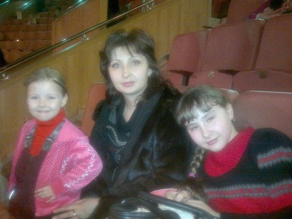 Марина Чубирина