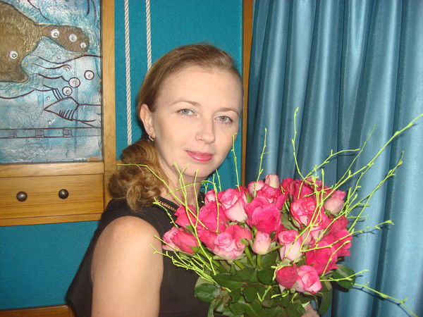 Наталья Захарова