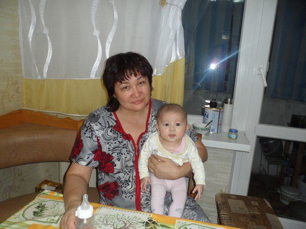 Жамал Аймаганбетова