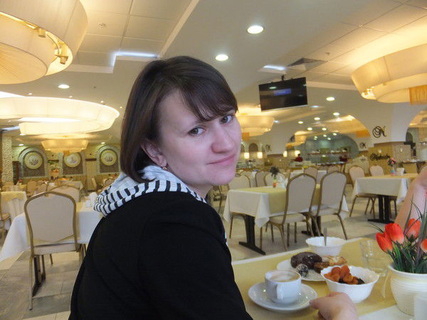 Ольга Витушко