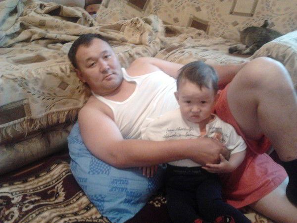 Ризаш Мустафин