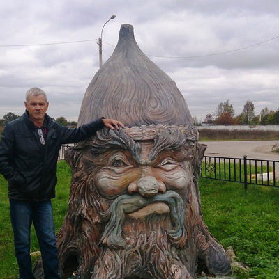 Сергей Орлов