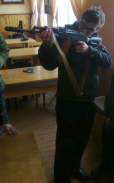 Артём Воронецкий