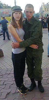 Маша Середкина