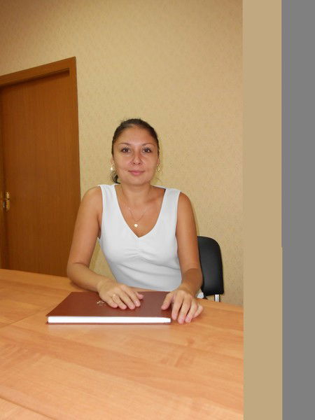 Ольга Машонская