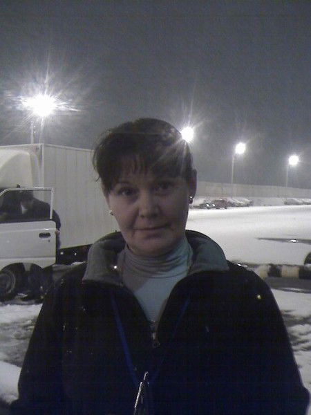 Ольга Струкова (Иванова)