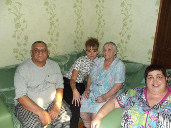 Елена Калимулина