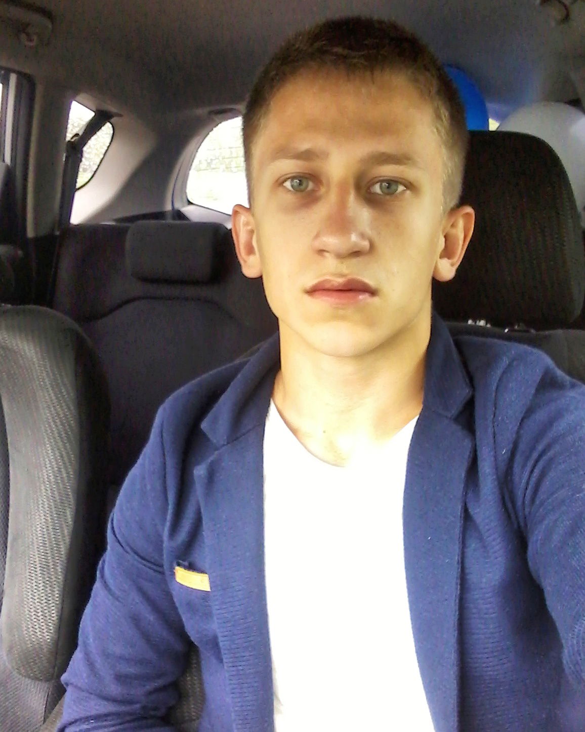 Сергей Одинцов