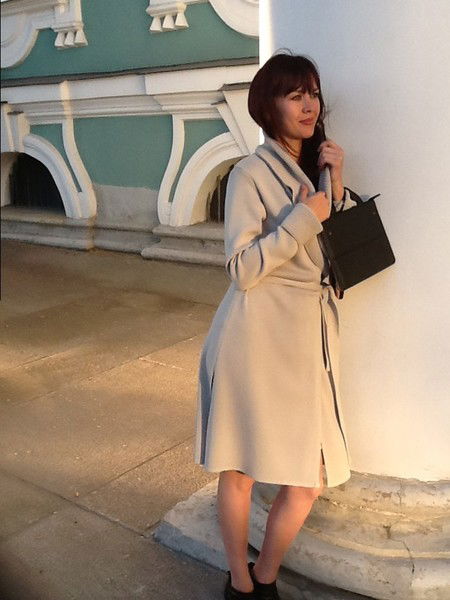 Ирина Кулешова