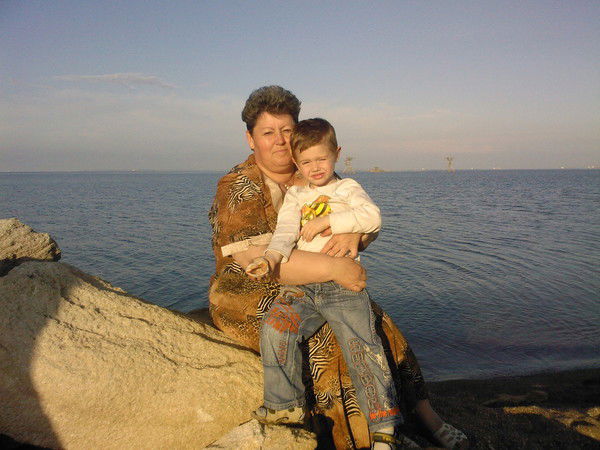 Лариса Семёнова(Поминова)