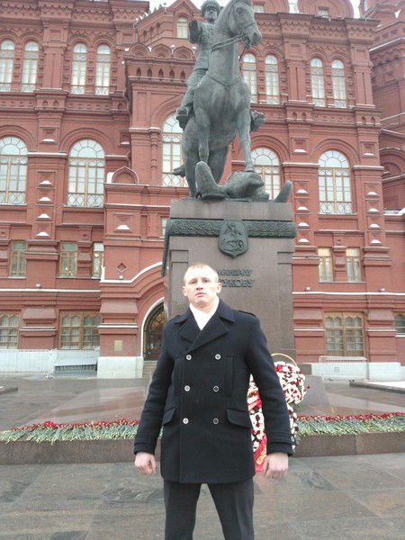 Andrei Stabnikow 68Rus