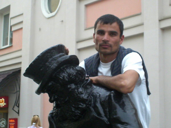 Джумабек Джамилов