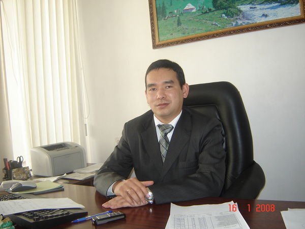 Улан Иманбеков