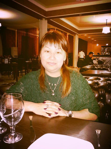 Ботагоз Суйнтаева